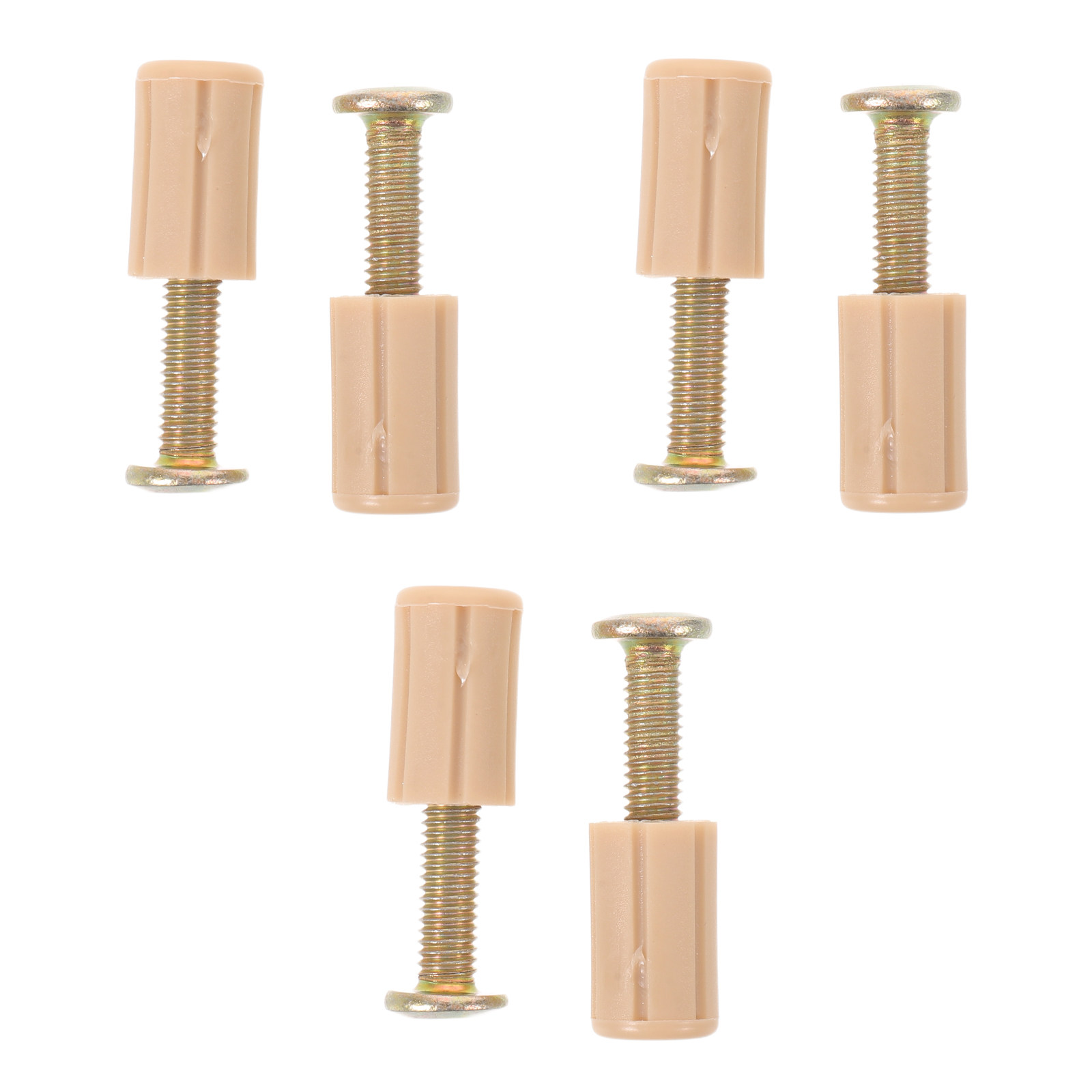 Baby Nursery In - 6Pcs Bed Board Support Pegs Baby