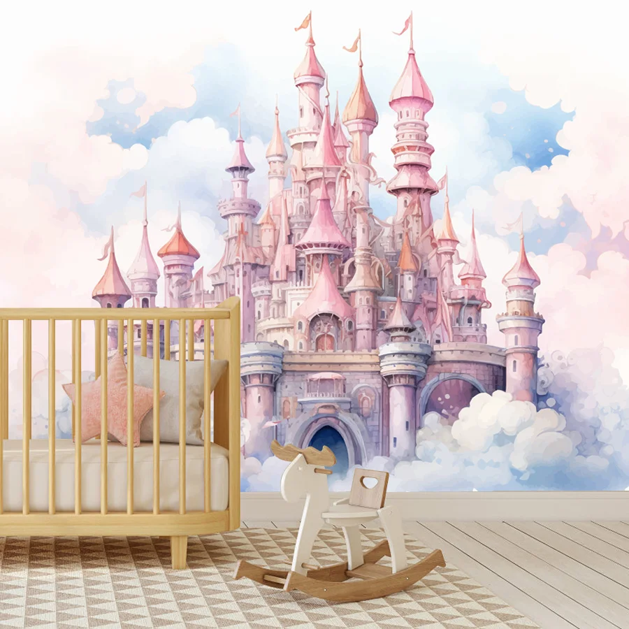 Baby Nursery Water - Custom Wall Papers Home Decor Peel