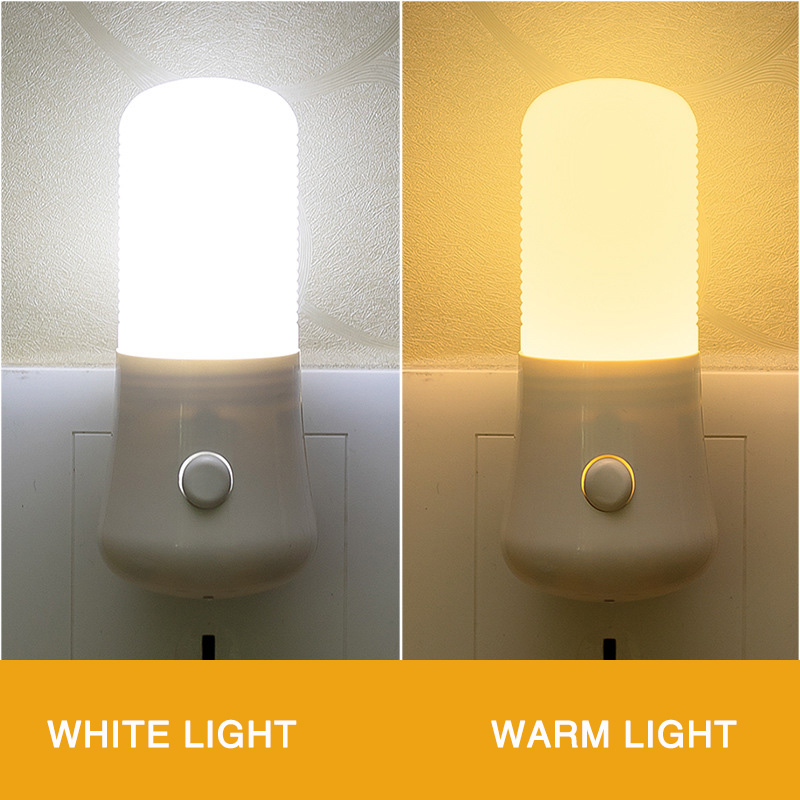 Baby Nursery Lamp - LED Night Lights Baby Feeding Bedside