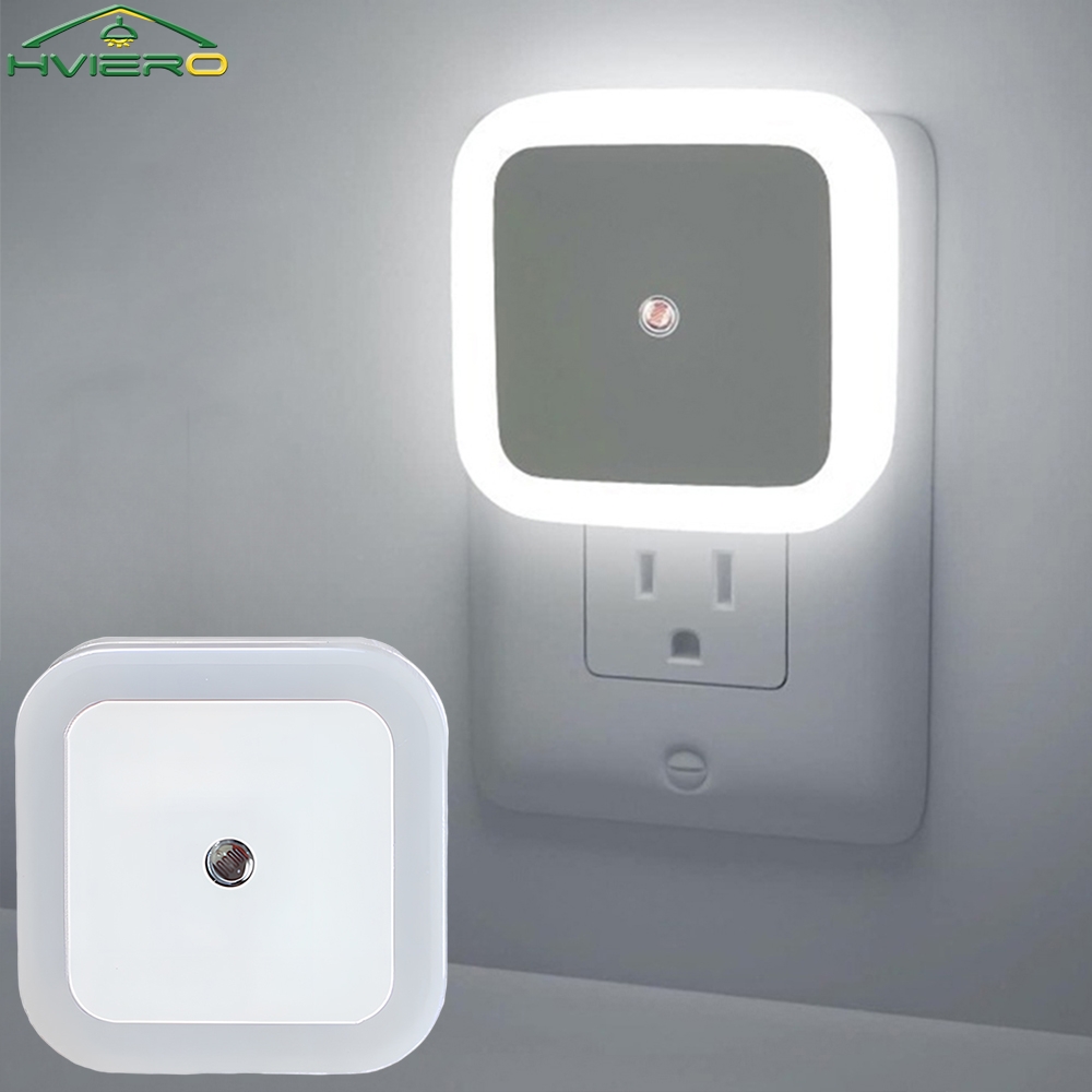 Baby Nursery Lamp - Wireless Sensor LED Night Light EU