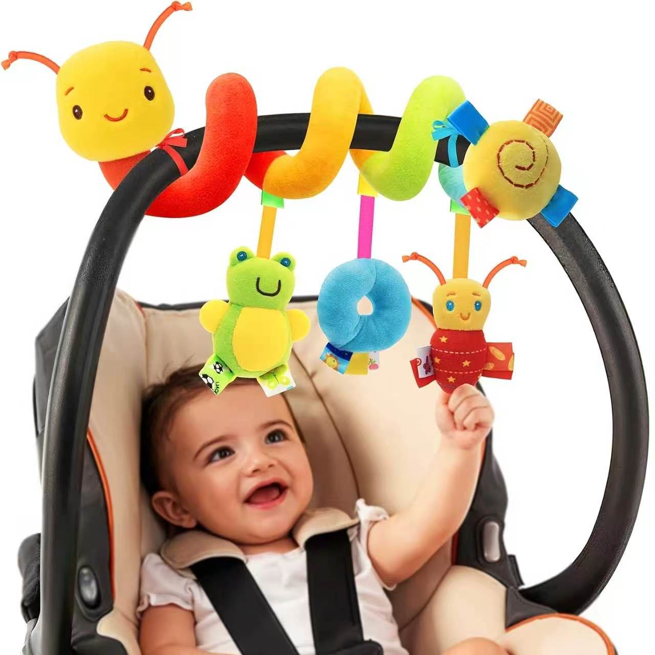 Baby Nursery Equipment - Cute Bee Hanging Toy for Baby