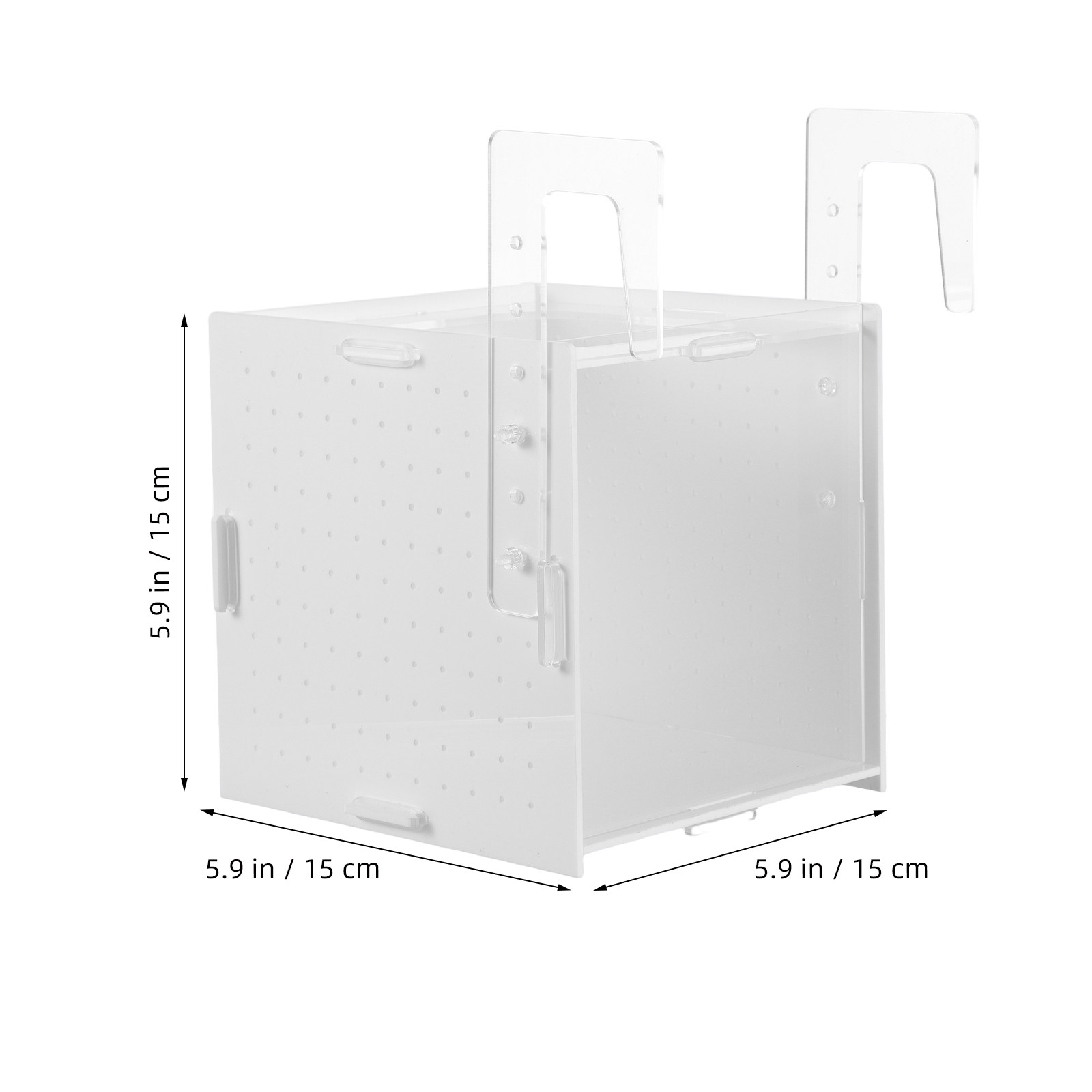 Fish Breeding Box for Aquarium - Baby Nursery Water review and price