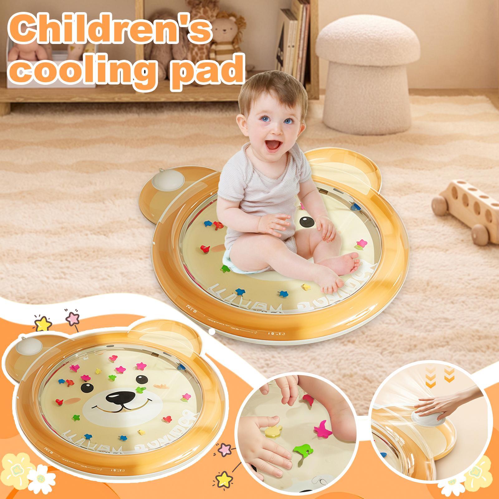 Inflatable Baby Water Mat Sens - Baby Nursery Water review and price