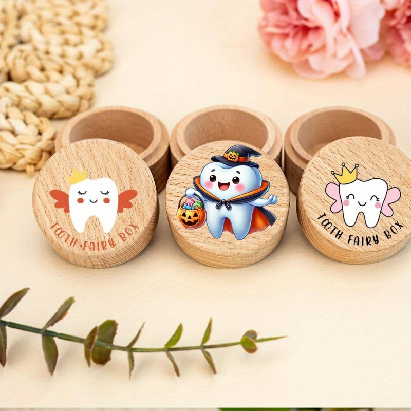 Tooth Fairy and Umbilical Cord - Baby Keepsake Box review and price