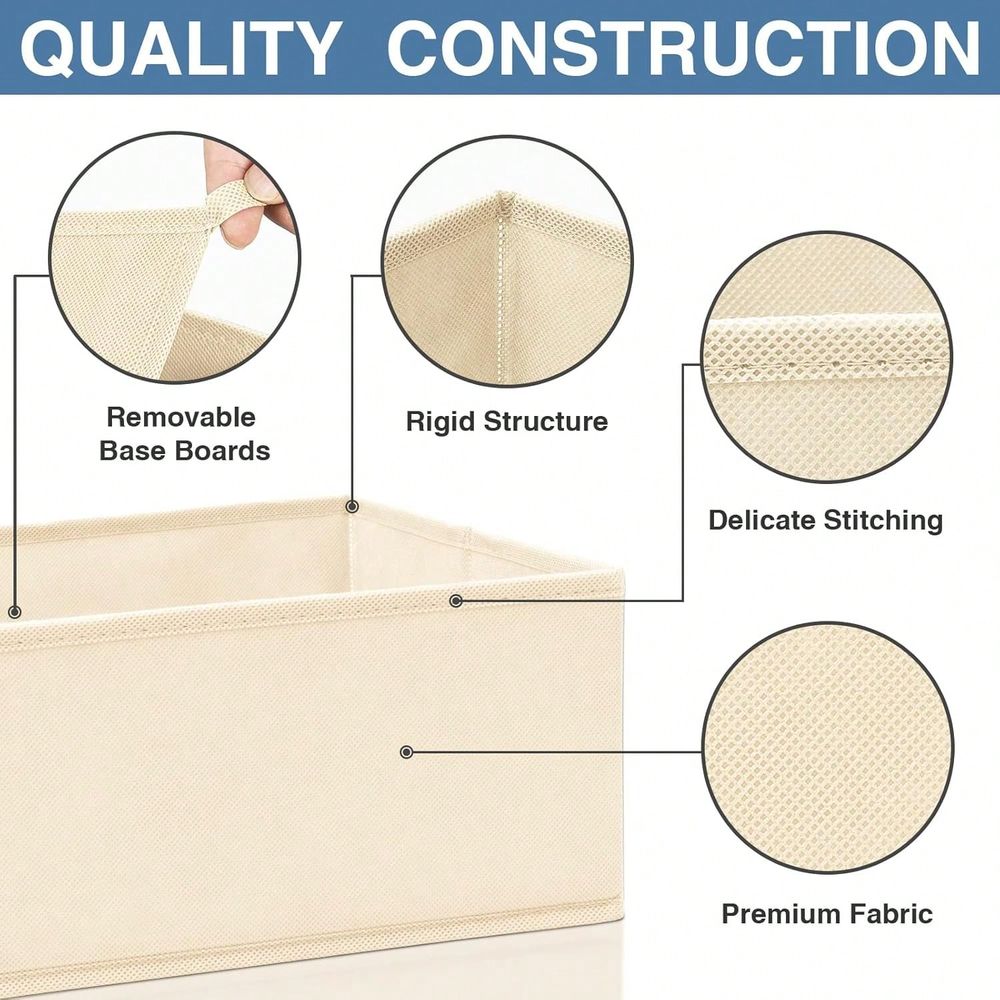 12PCS Set Drawer Organizer Clo - Baby Nursery Closet review and price