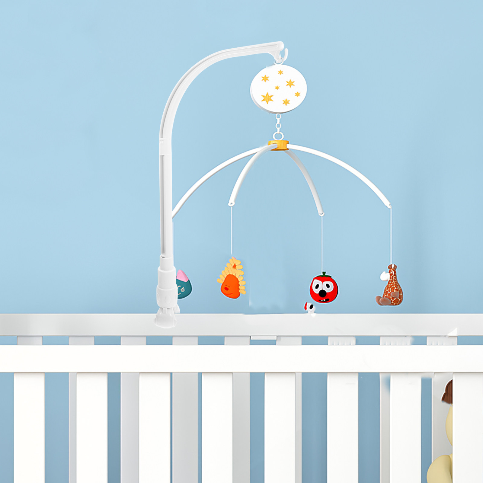 Baby Clip Holder Sturdy Crib A - Baby Nursery Crib review and price