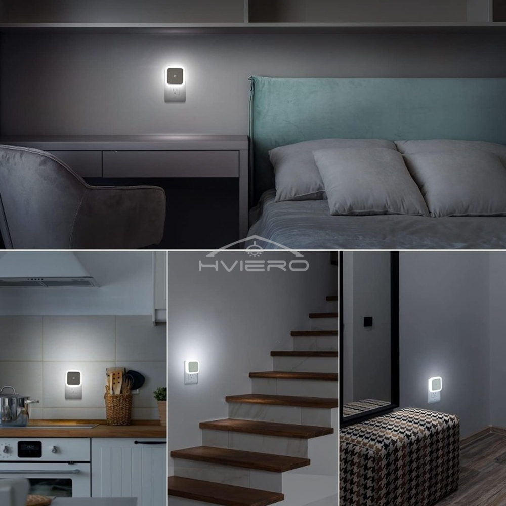Mini Night Light LED Sensor Co - Baby Nursery Lamp review and price