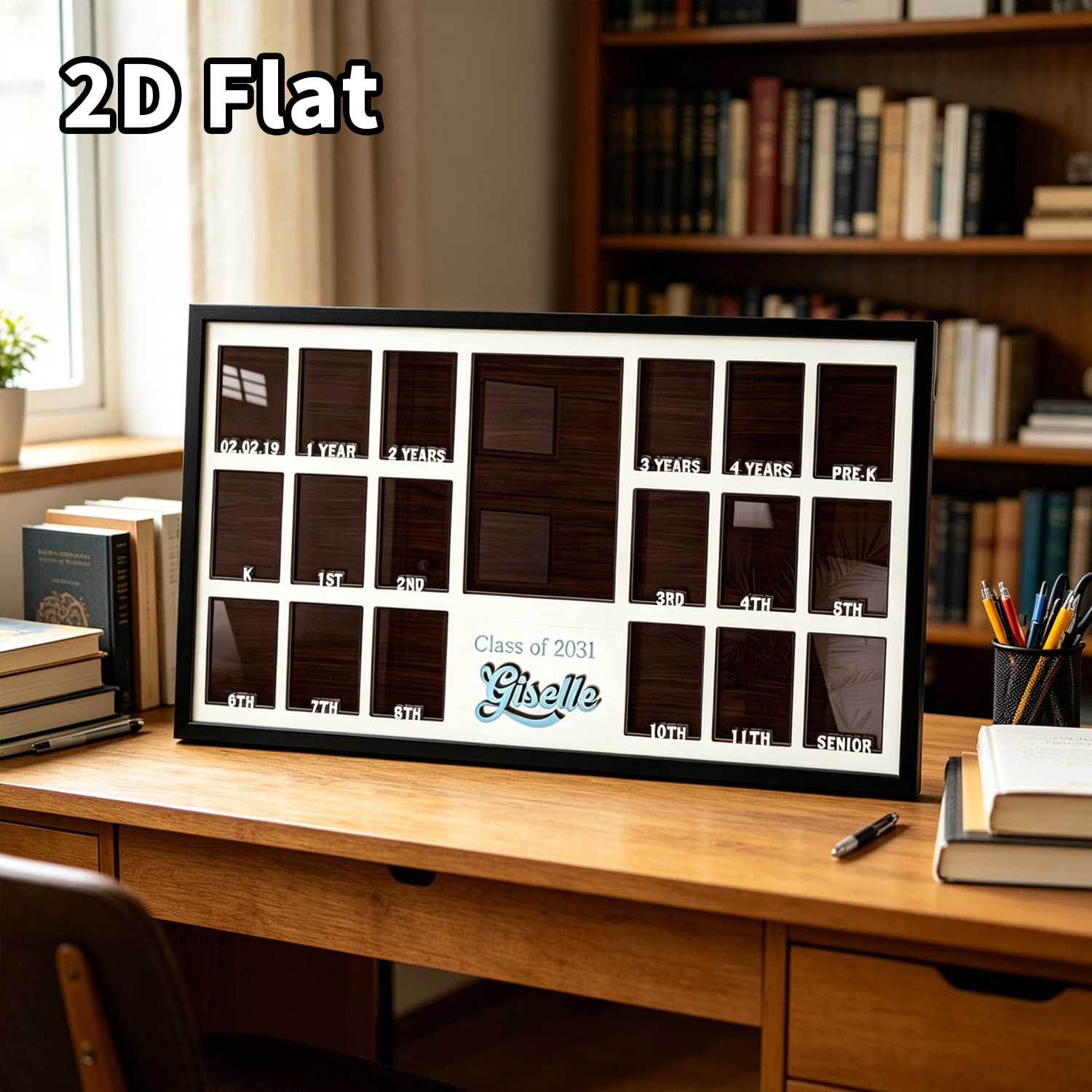 1Pc Custom Grade Photo Frame W - Baby Nursery In review and price