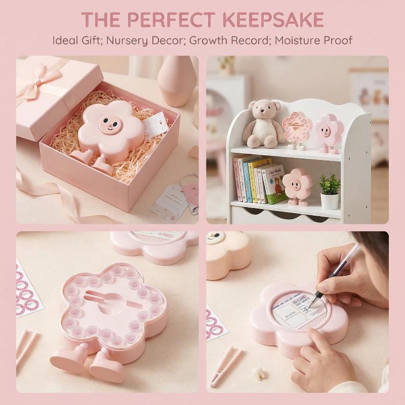 Kids Tooth Holder For Baby Tee - Baby Keepsake Box review and price