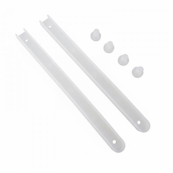 Drawer Slide Rail White 19x15m - Drawer Dresser White review and price