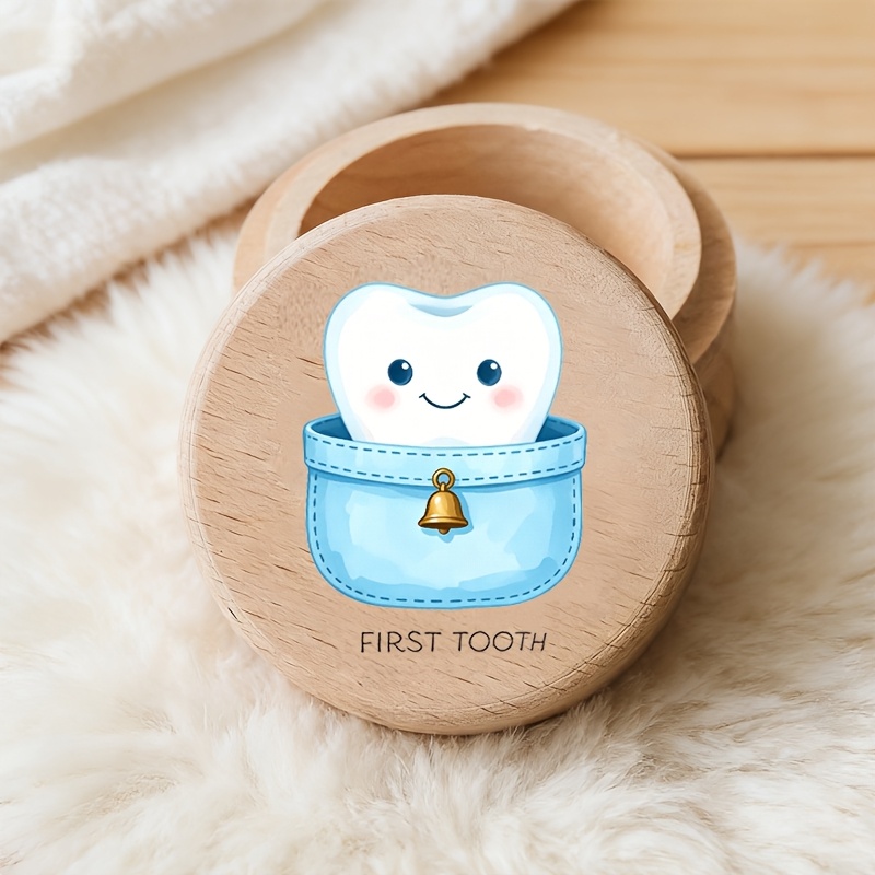2D Children's Boy Toothbrush w - Baby Keepsake Box review and price