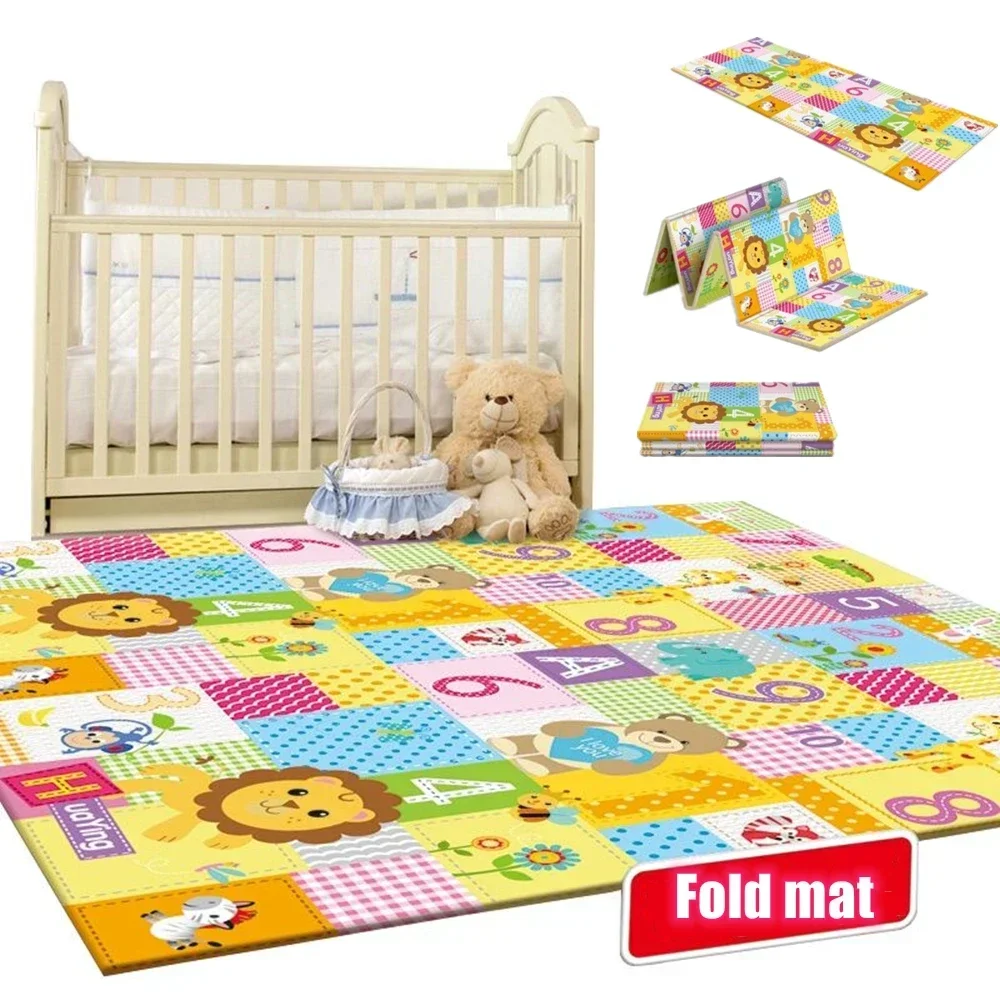 Educational Foldable Baby Play - Baby Nursery Games review and price