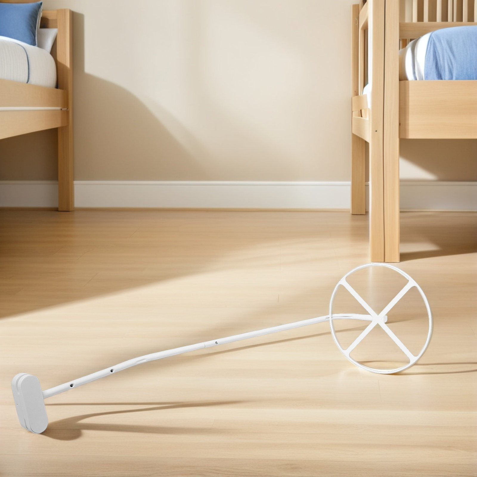Adjustable 2-Section Crib Net  - Baby Nursery In review and price