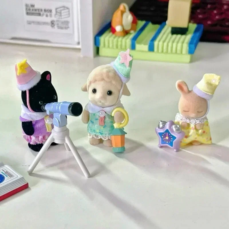 Sylvanian Families Nursery Fri - Baby Nursery Set Sylvanian review and price