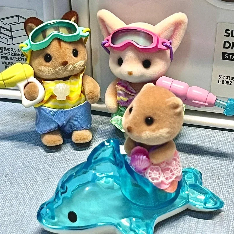 Sylvanian Families Nursery Fri - Baby Nursery Set Sylvanian review and price