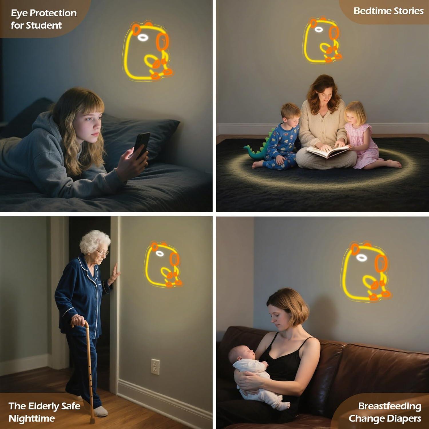 Capybara Neon Sign Dimmable LE - Baby Nursery Wall Lights review and price