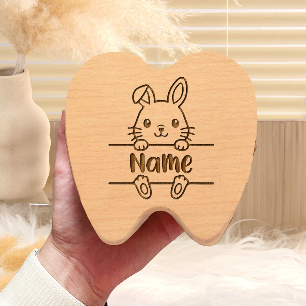 Personalized Tooth Fairy Box B - Baby Keepsake Box review and price