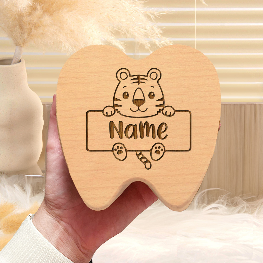 Personalized Tooth Fairy Box B - Baby Keepsake Box review and price