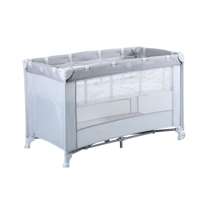 Foldable Crib Multifunctional  - Baby Nursery Games review and price
