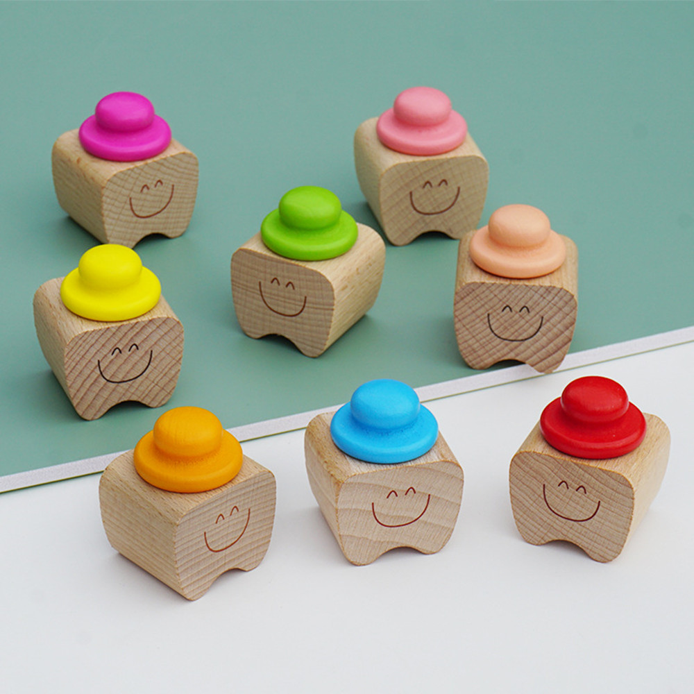 2/5pcs Wooden Milk Tooth Keeps - Baby Keepsake Box review and price