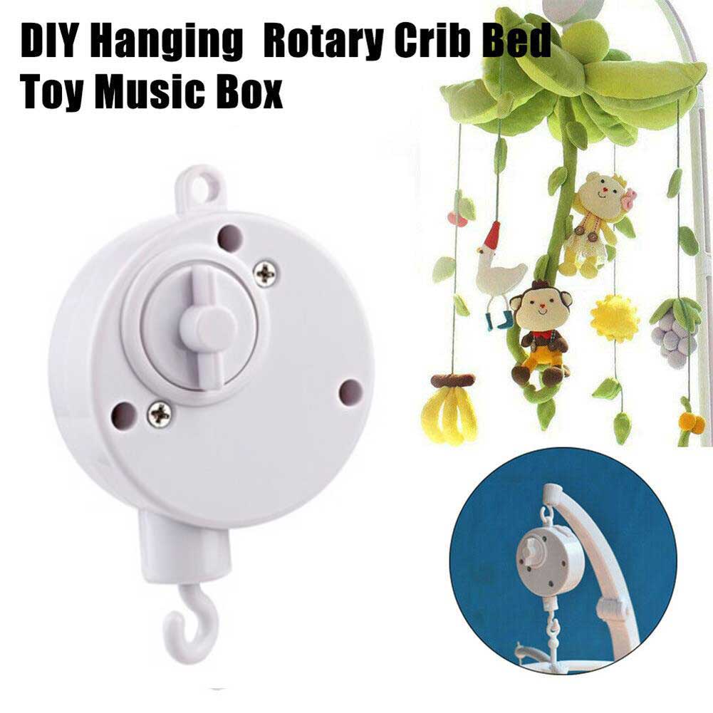 Infant Bell Rotary Wind-up Mus - Baby Nursery Equipment review and price
