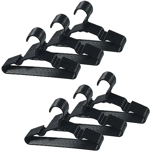20/60 Pack Black Baby Nursery  - Baby Nursery Closet review and price