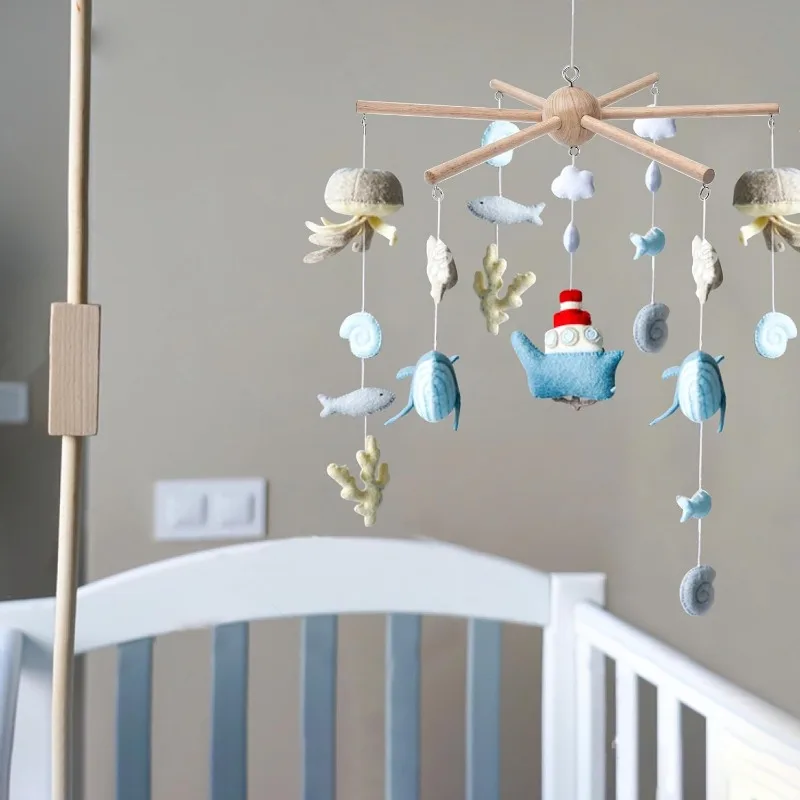 Baby Mobile Kit Frame DIY for  - Baby Nursery Equipment review and price