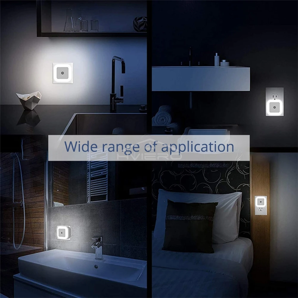Wireless Sensor LED Night Ligh - Baby Nursery Lamp review and price