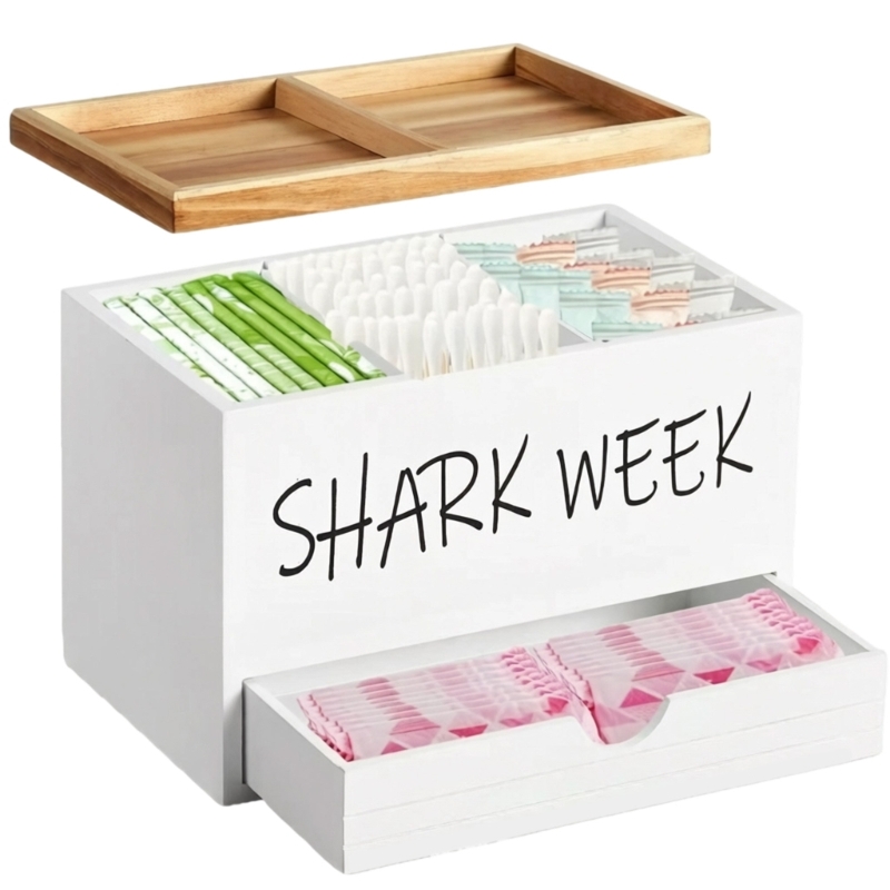 N5KC Dresser Top Storage Box W - Drawer Dresser White review and price