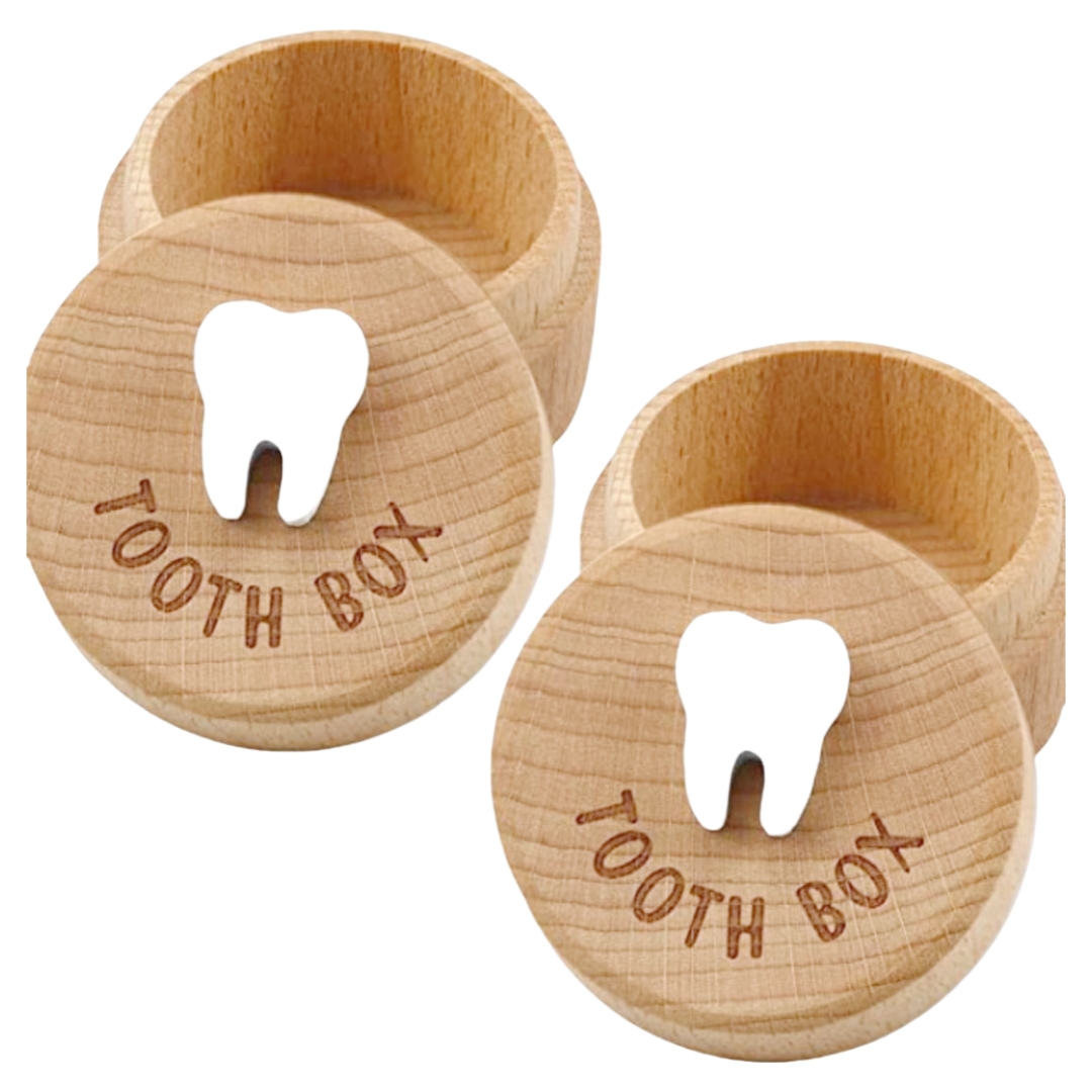 1pcs Wooden Baby Tooth Keepsak - Baby Keepsake Box review and price