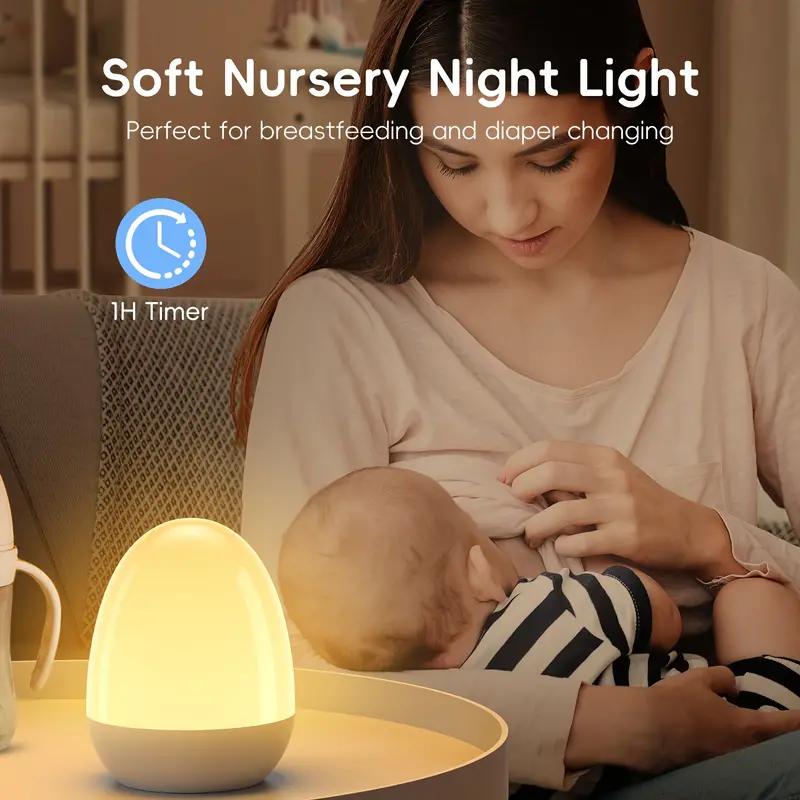Touch Night Light for Baby Nur - Baby Nursery Lamp review and price