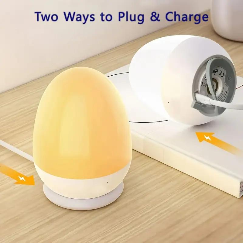 Touch Night Light for Baby Nur - Baby Nursery Lamp review and price