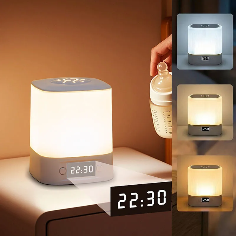 LED Night Light Bedside Lamp,T - Baby Nursery Lamp review and price