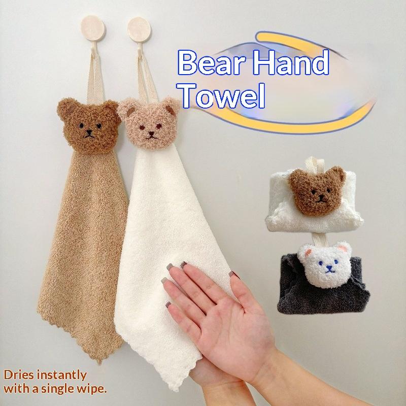 Children Cartoon Hand Towels Q - Baby Nursery Water review and price