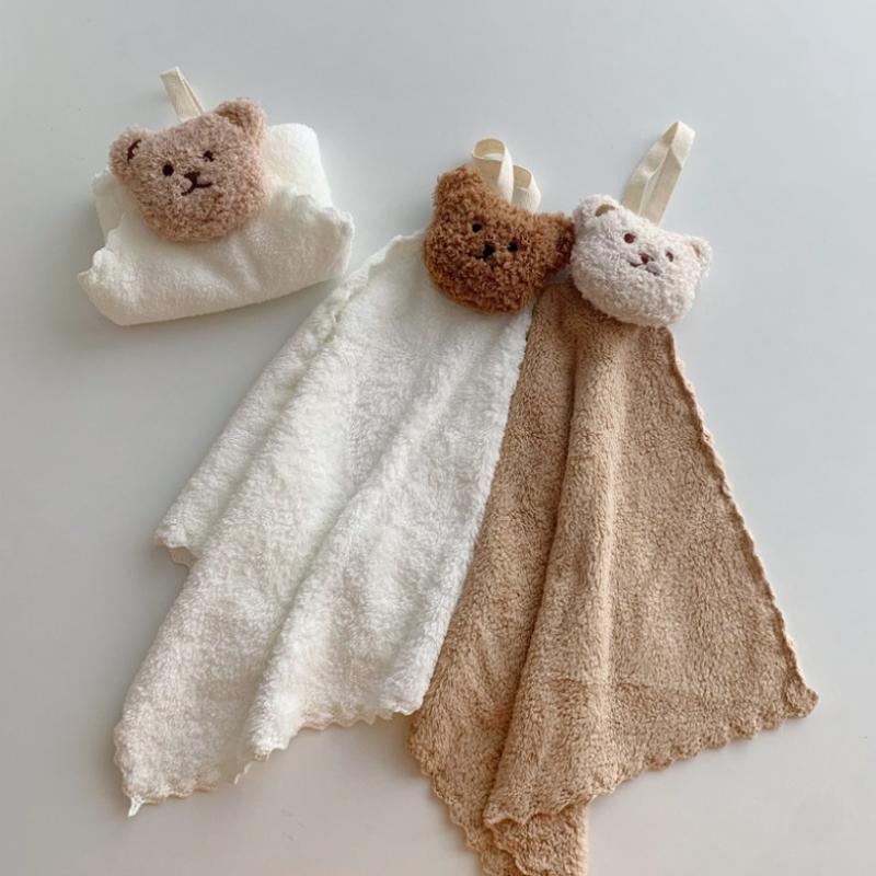 Children Cartoon Hand Towels Q - Baby Nursery Water review and price