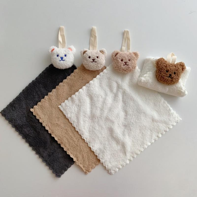 Children Cartoon Hand Towels Q - Baby Nursery Water review and price