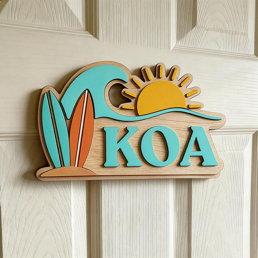 Custom Beach Wave Surfboard Su - Baby Nursery In review and price