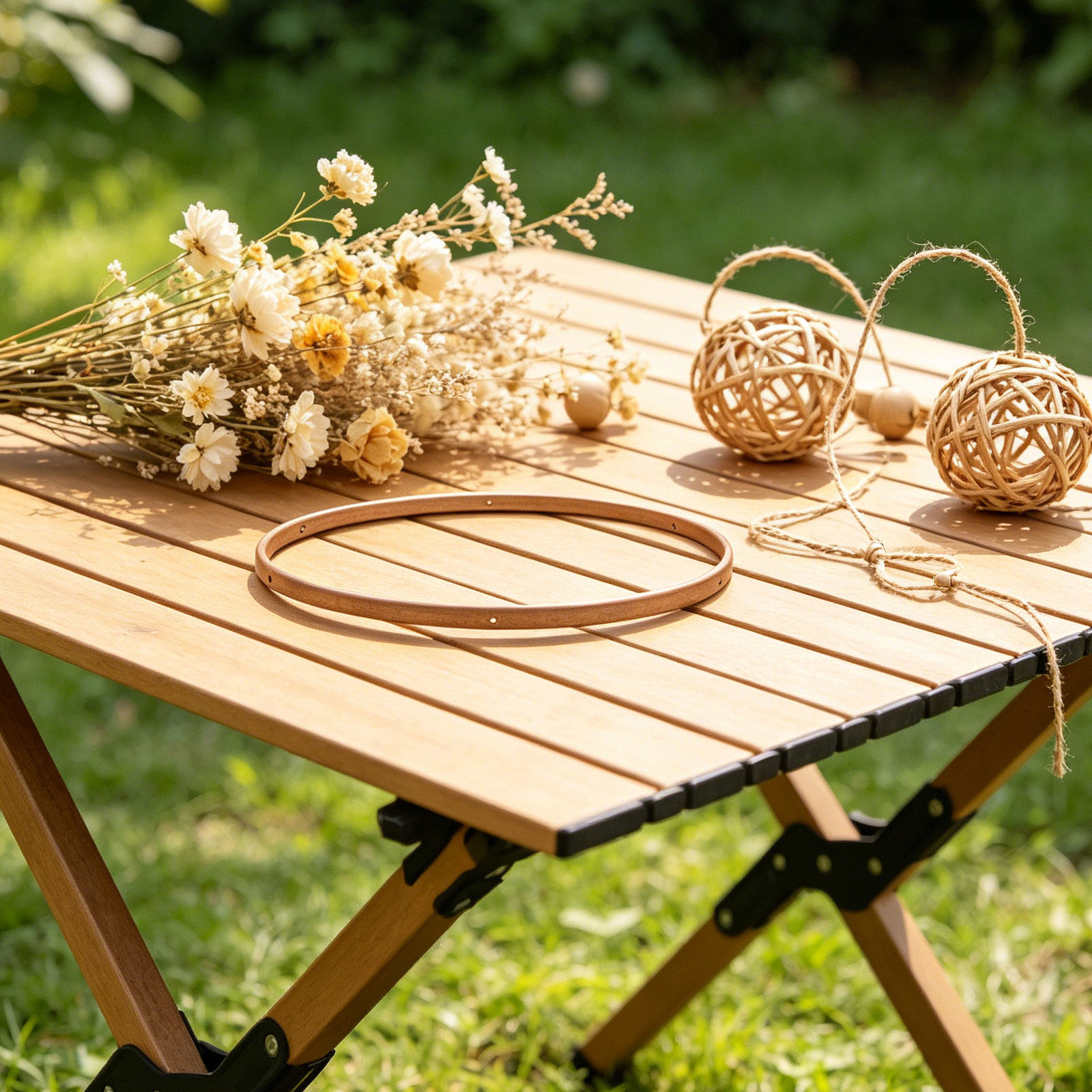 7.8 Frame DIY Wind Chime Holde - Baby Nursery Crib review and price