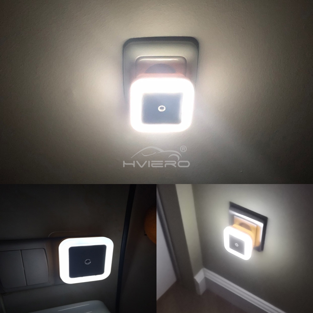 Mini LED Night Light Sensor Co - Baby Nursery Lamp review and price