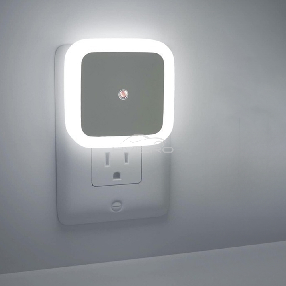 Mini LED Night Light Sensor Co - Baby Nursery Lamp review and price