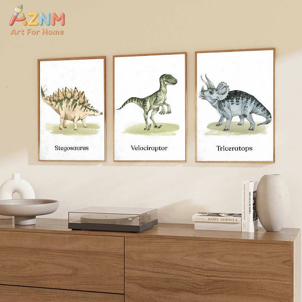 AZNM Cute Cartoon Animal Canva - Baby Nursery Giraffe review and price