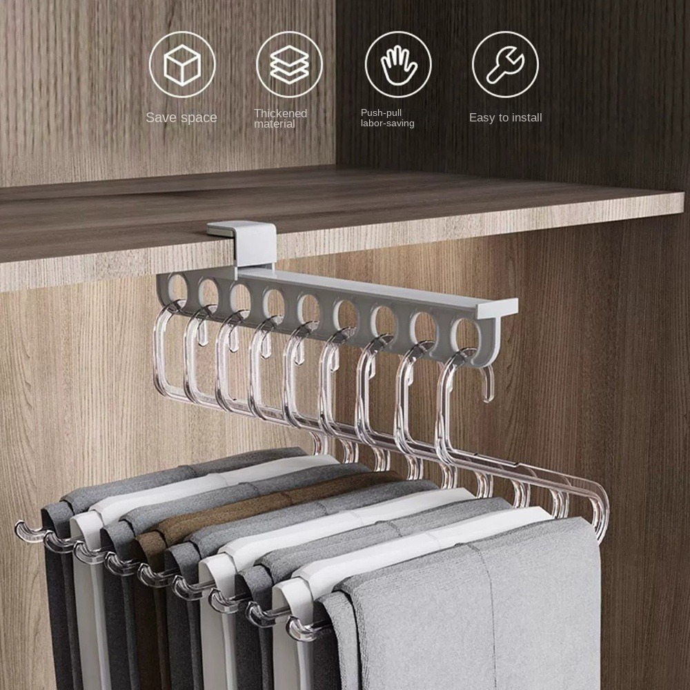 New Multifunctional Folding Ha - Drawer Dresser White review and price