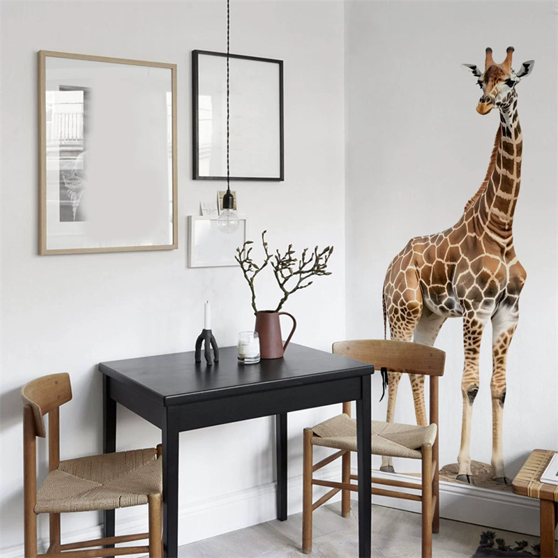 Large Safari Animals Giraffe S - Baby Nursery Giraffe review and price