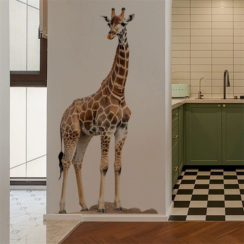 Large Safari Animals Giraffe S - Baby Nursery Giraffe review and price