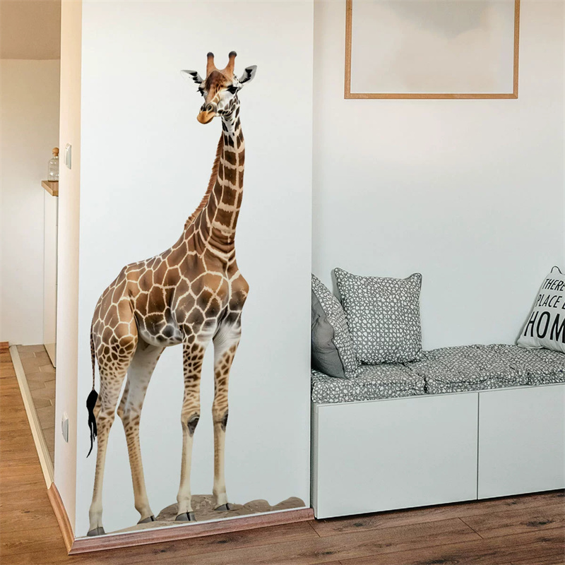 Large Safari Animals Giraffe S - Baby Nursery Giraffe review and price