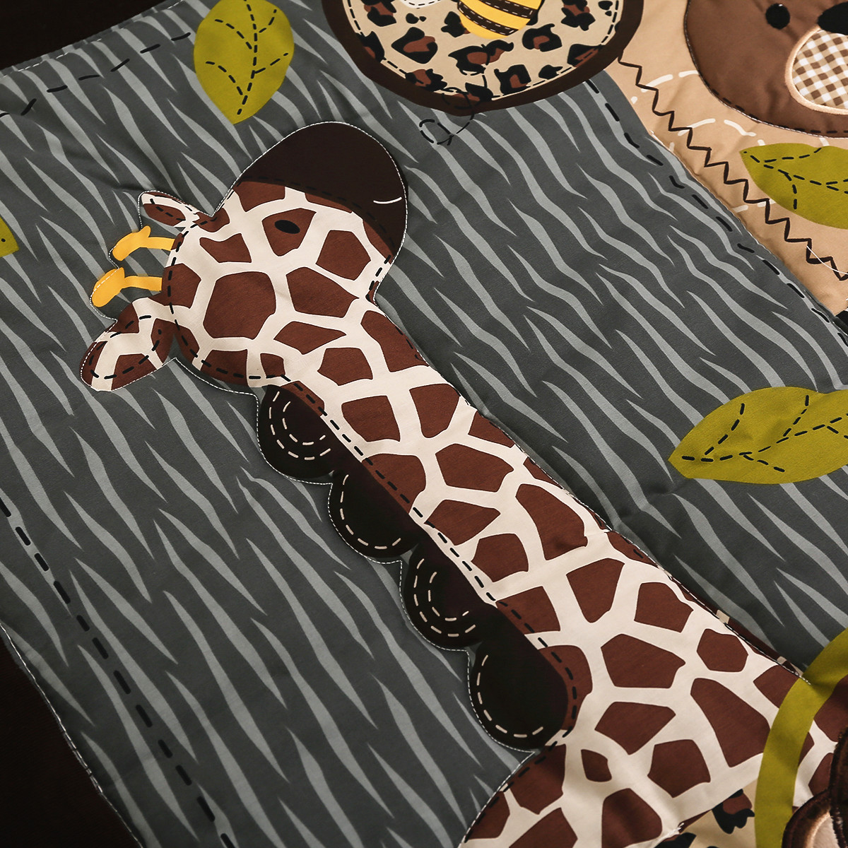 3Pcs Embroidered Newborn Baby  - Baby Nursery Jungle review and price
