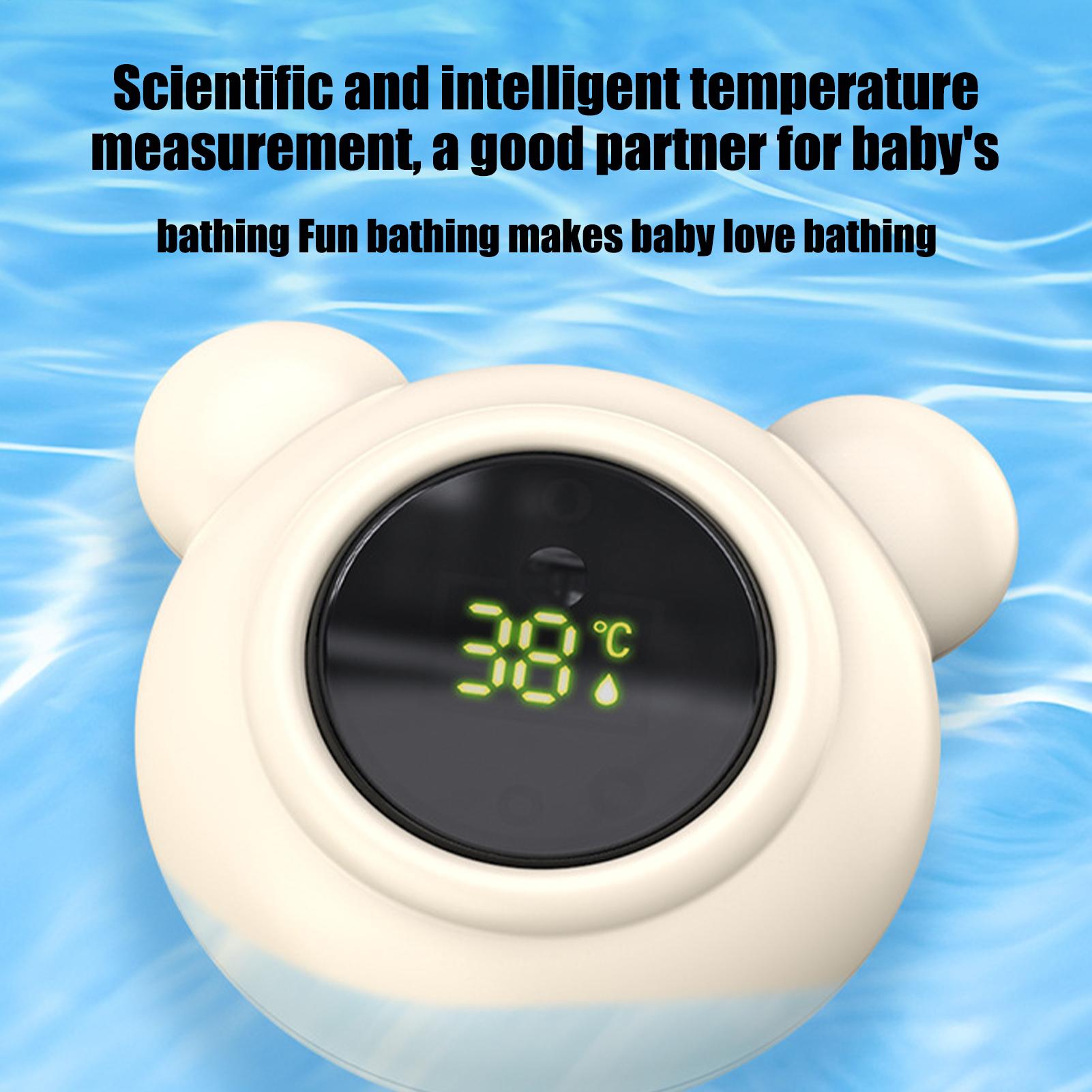 Bath Thermometers Baby Digital - Baby Nursery Water review and price